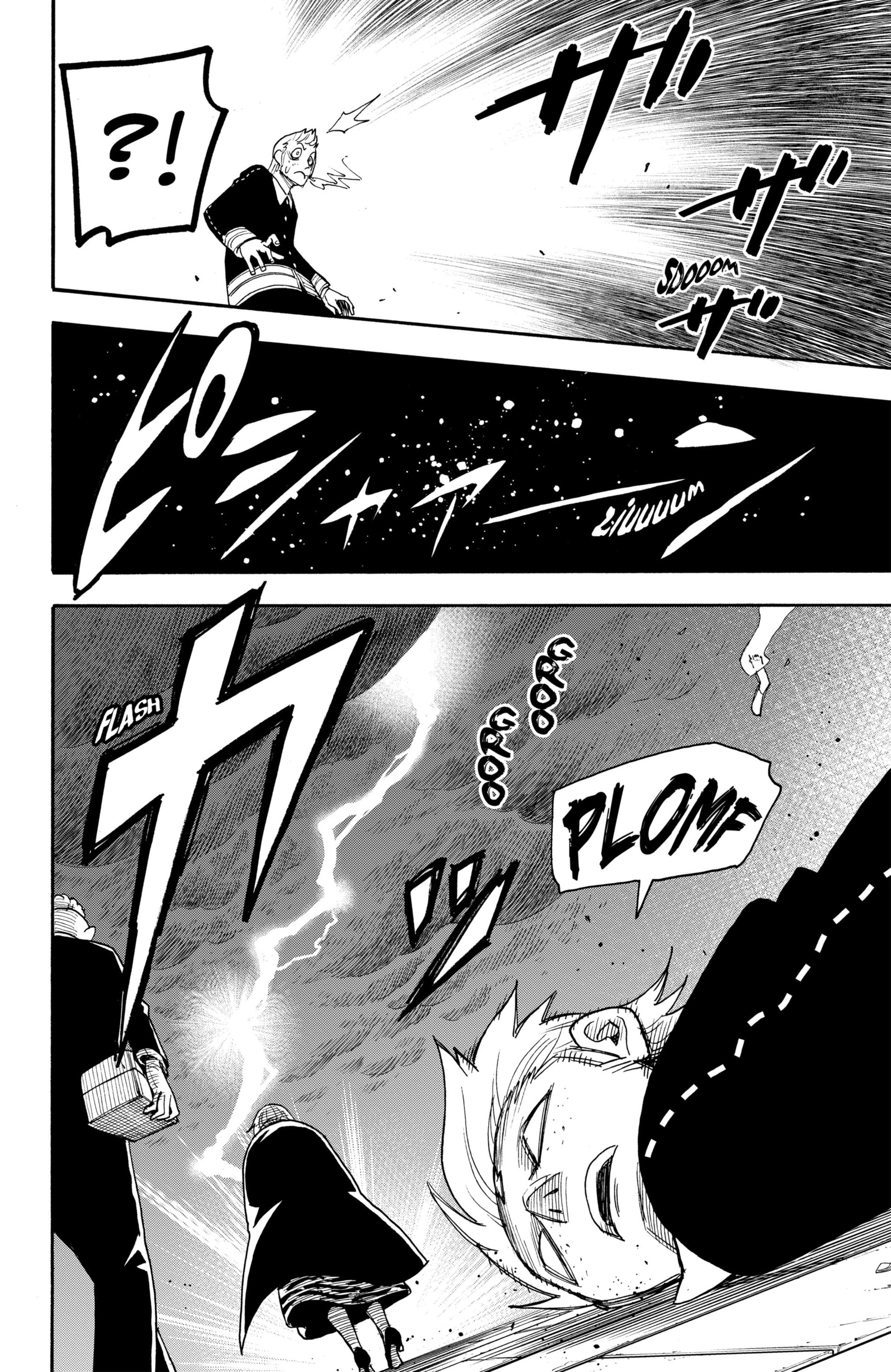 Read Spy X Family FRANCAIS Manga Online