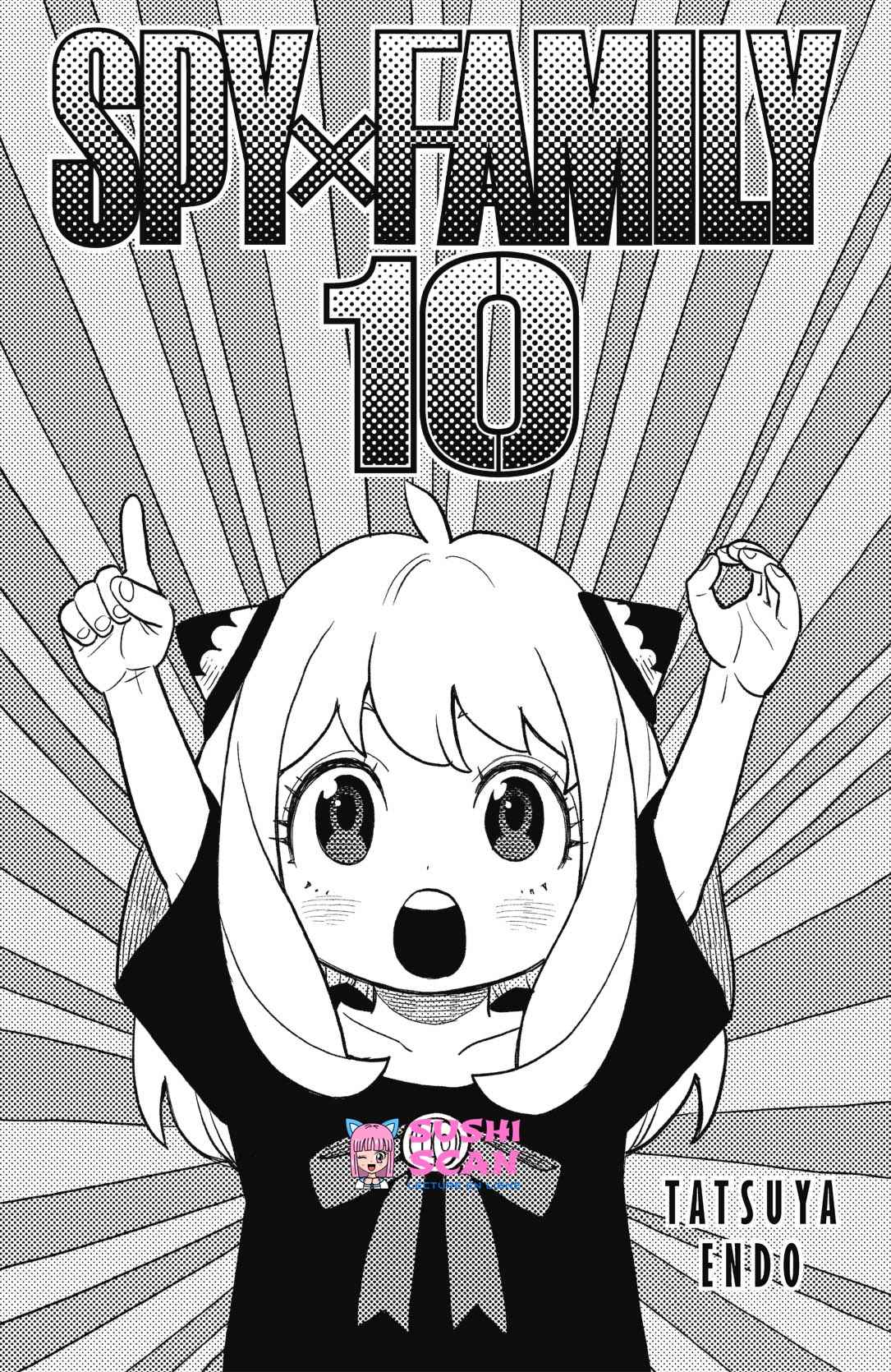 Read Spy X Family FRANCAIS Manga Online