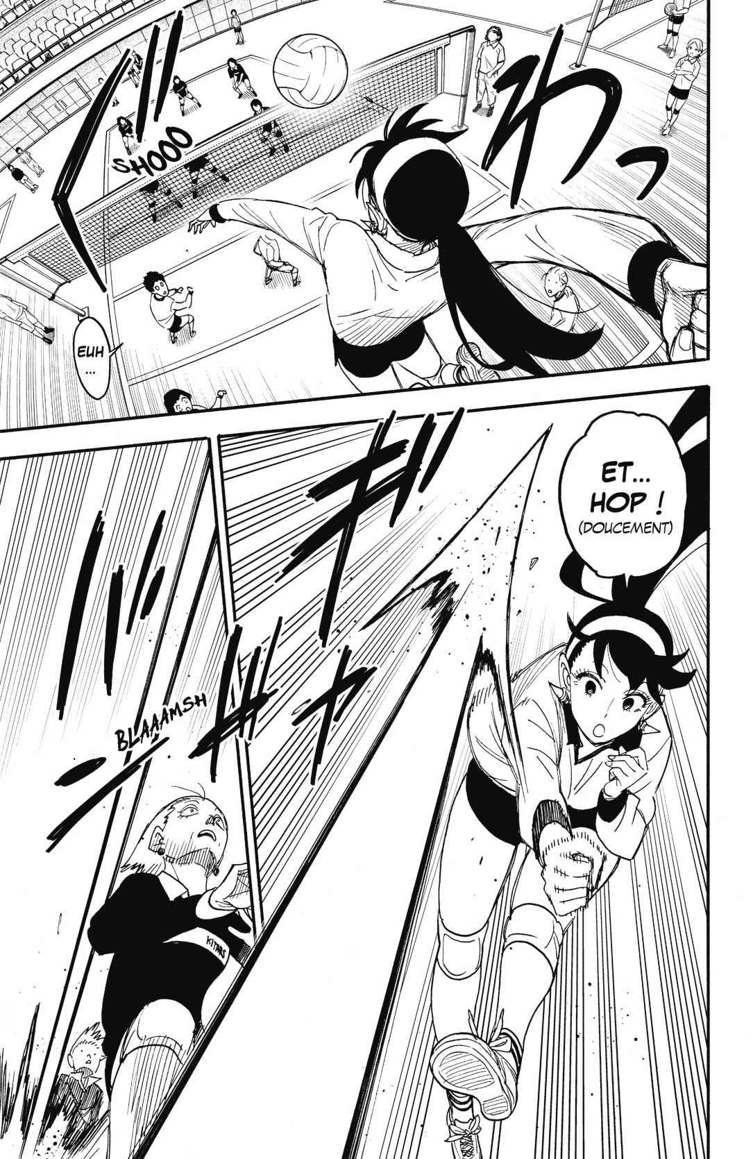 Read Spy X Family FRANCAIS Manga Online