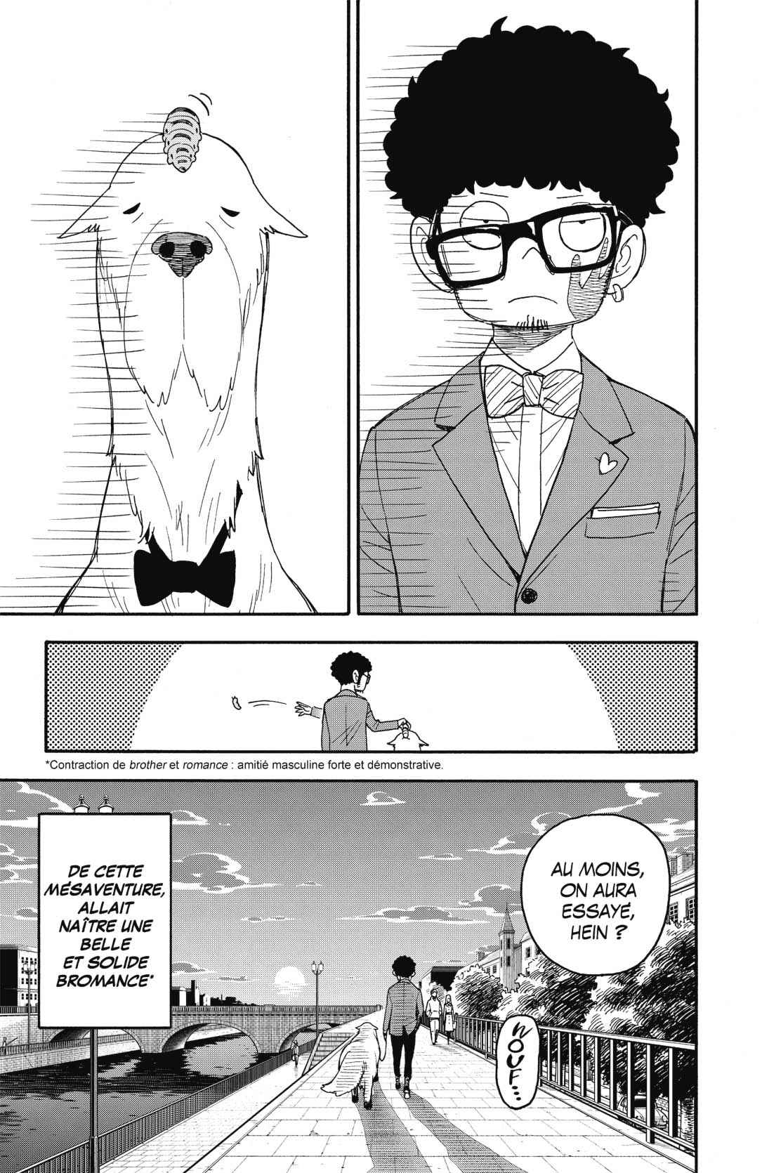 Read Spy X Family FRANCAIS Manga Online