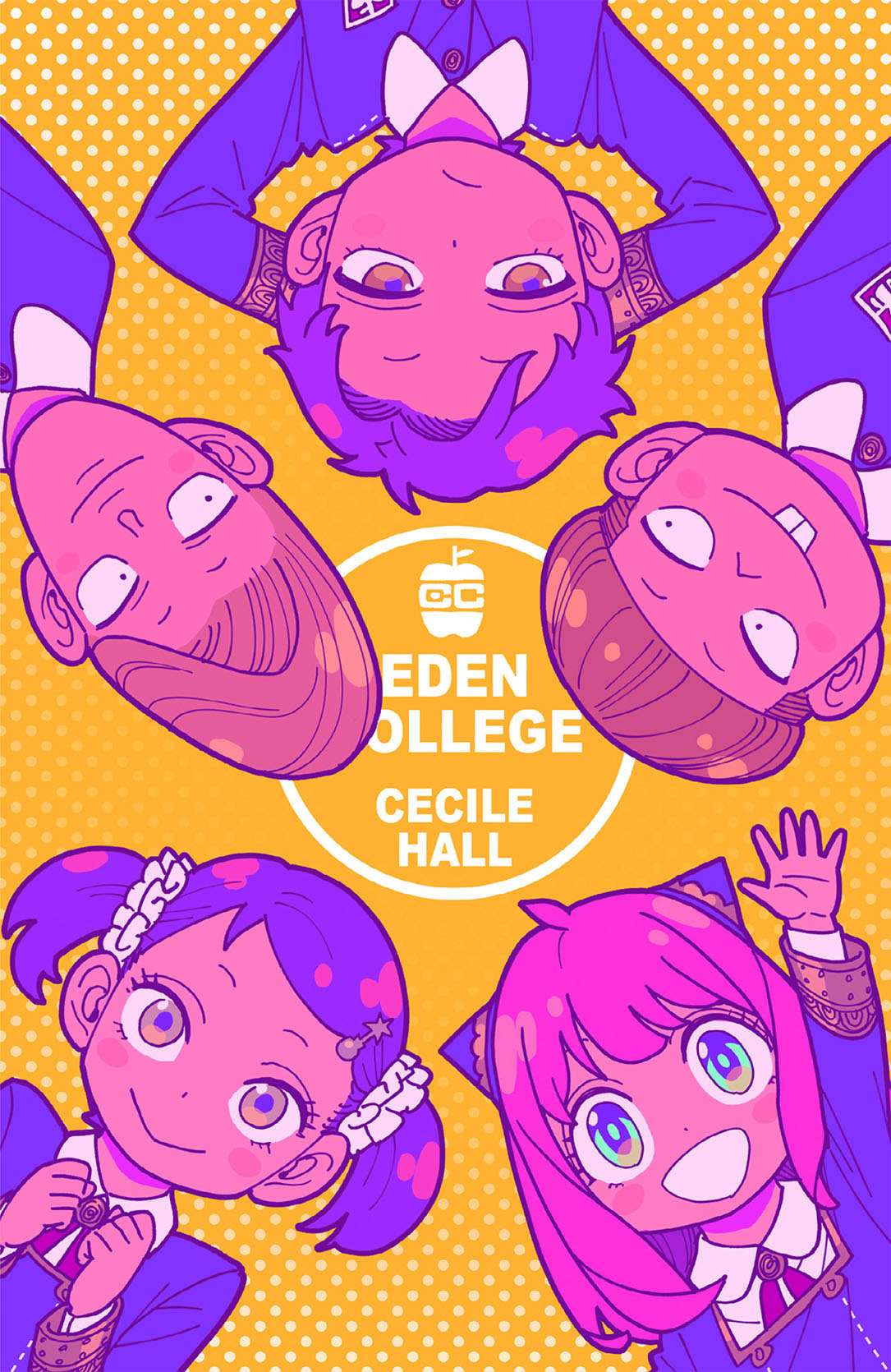 Read Spy X Family FRANCAIS Manga Online