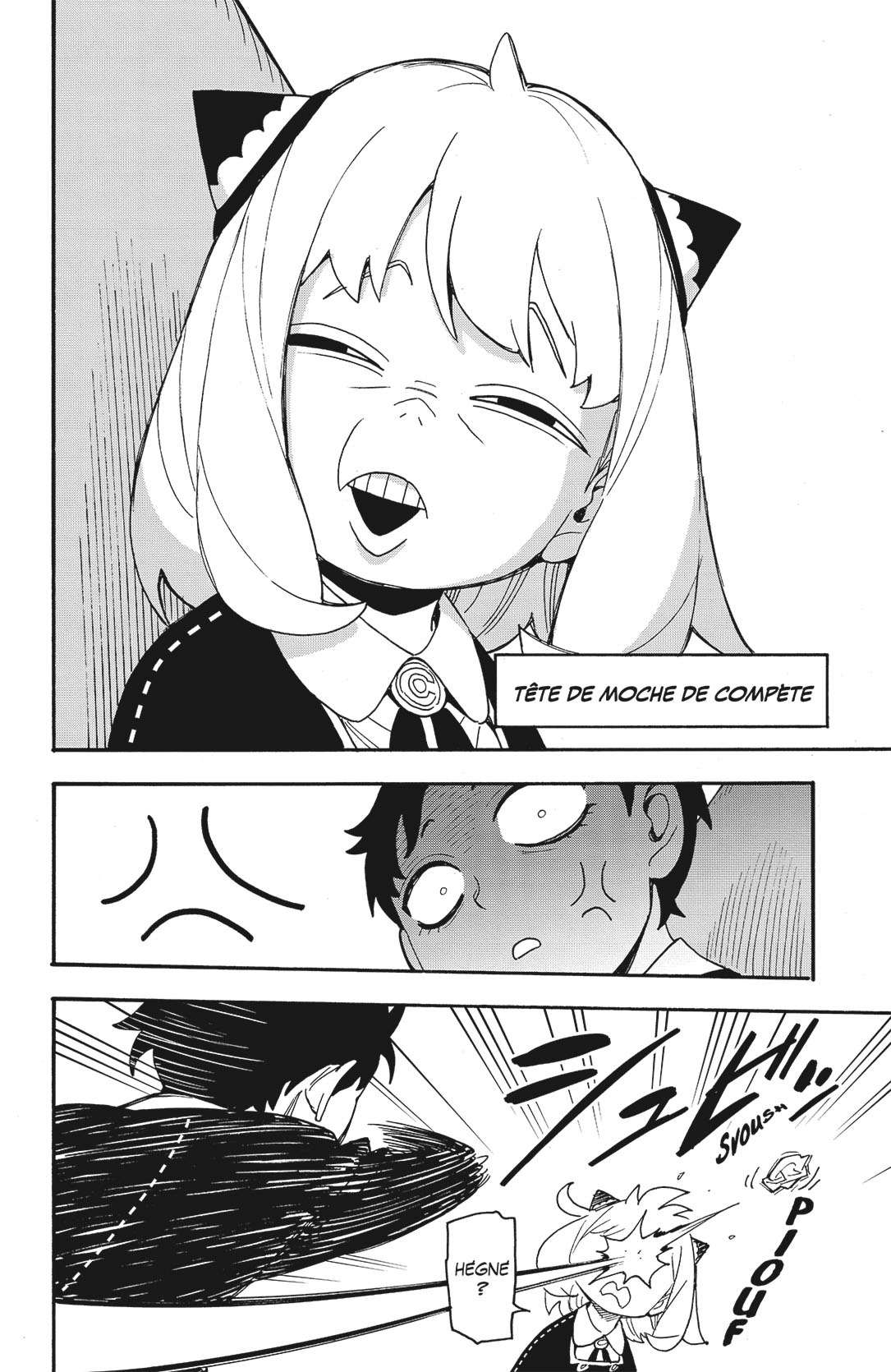 Read Spy X Family FRANCAIS Manga Online