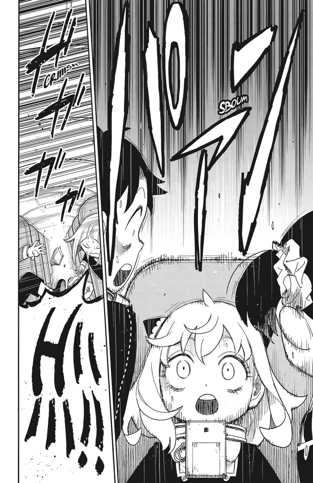 Read Spy X Family FRANCAIS Manga Online