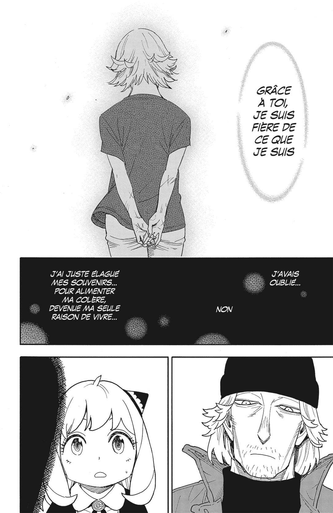 Read Spy X Family FRANCAIS Manga Online