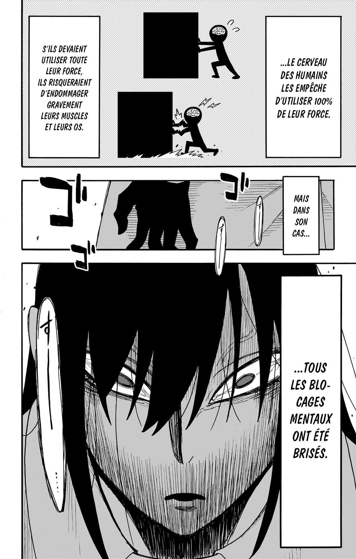 Read Spy X Family FRANCAIS Manga Online