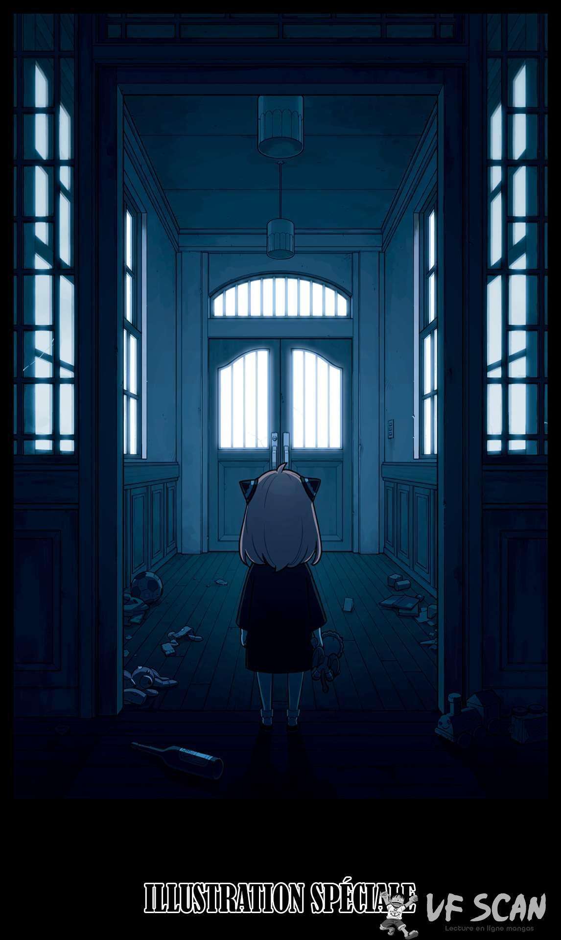 Read Spy X Family FRANCAIS Manga Online