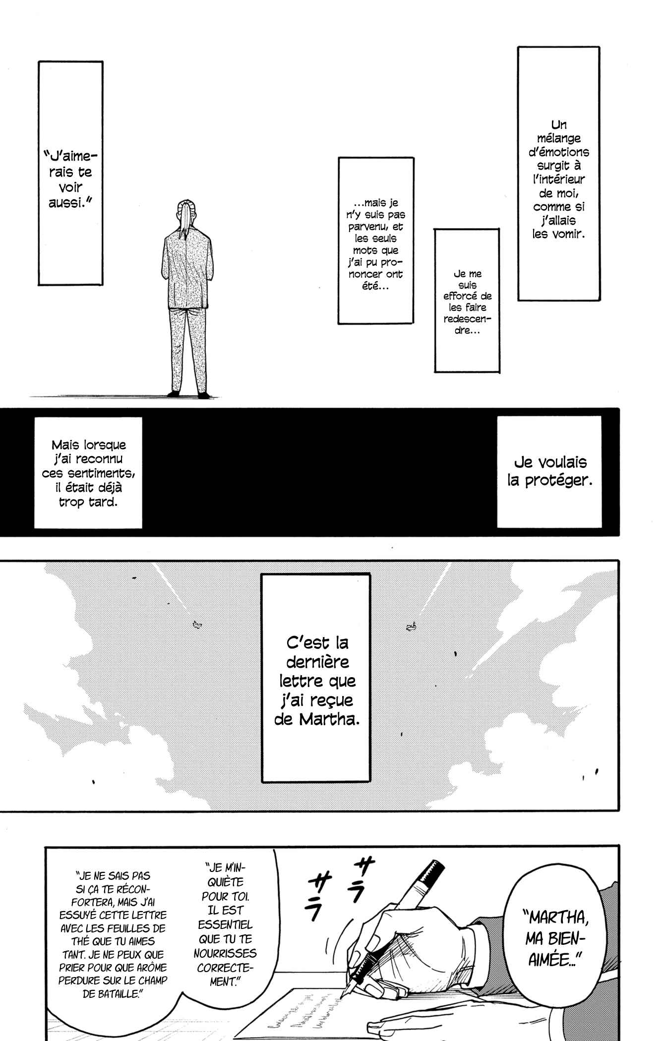 Read Spy X Family FRANCAIS Manga Online