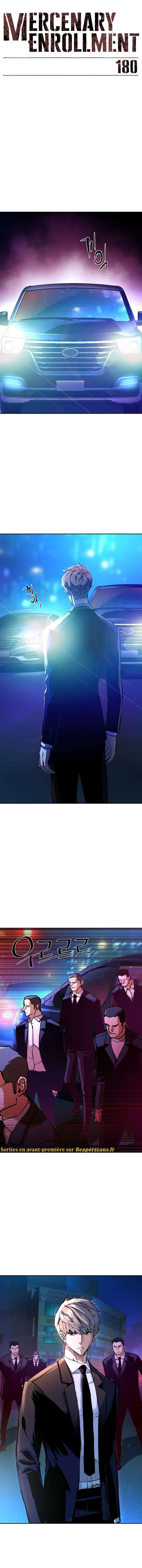 Read Teenage Mercenary FRANCAIS Manga Online