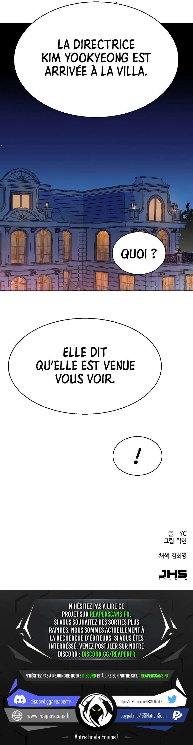 Read Teenage Mercenary FRANCAIS Manga Online