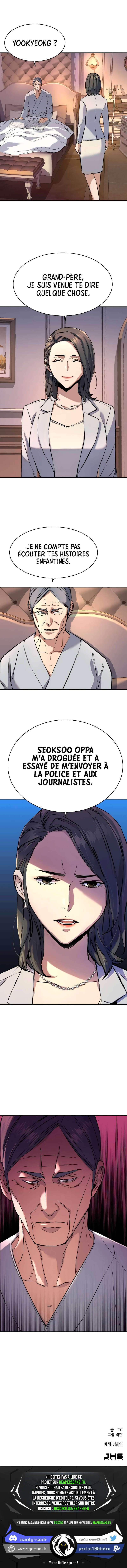 Read Teenage Mercenary FRANCAIS Manga Online