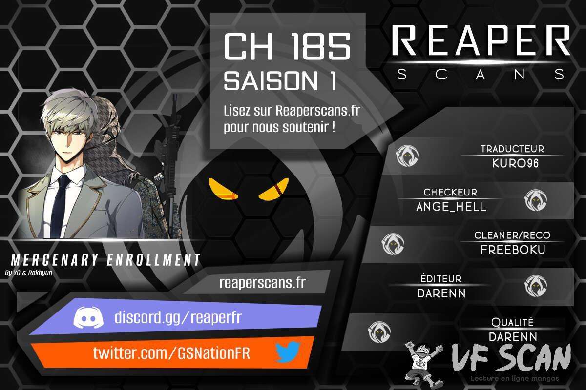 Read Teenage Mercenary FRANCAIS Manga Online