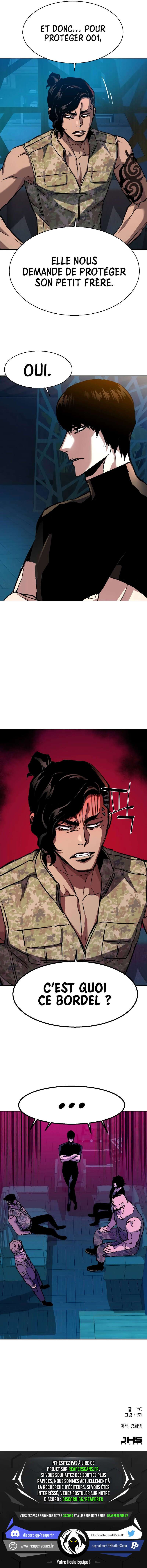 Read Teenage Mercenary FRANCAIS Manga Online