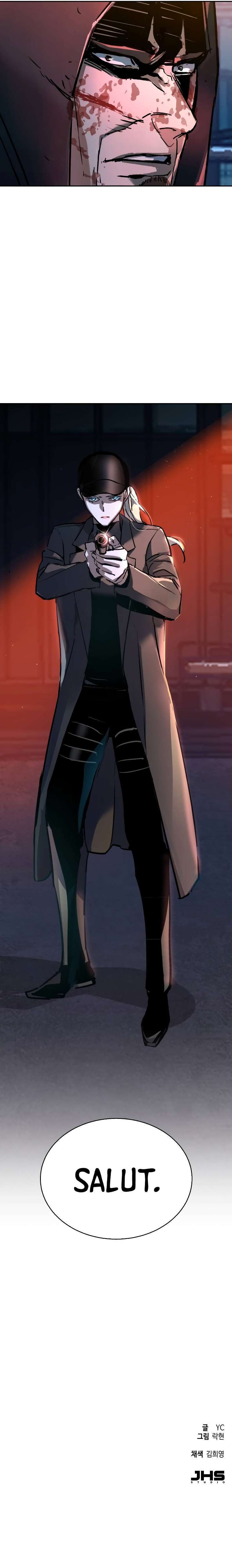 Read Teenage Mercenary FRANCAIS Manga Online