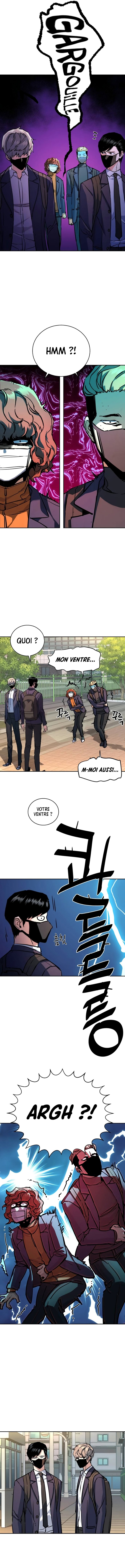 Read Teenage Mercenary FRANCAIS Manga Online