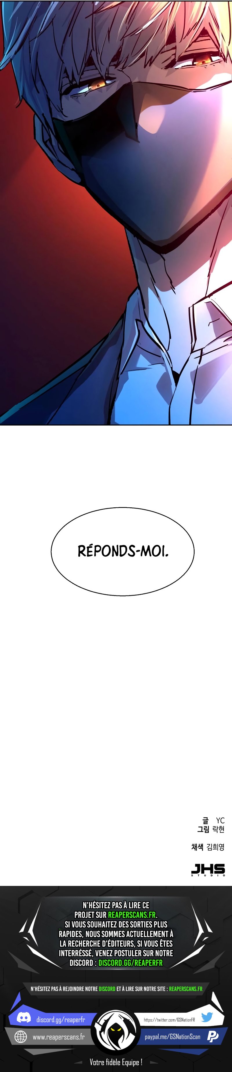 Read Teenage Mercenary FRANCAIS Manga Online