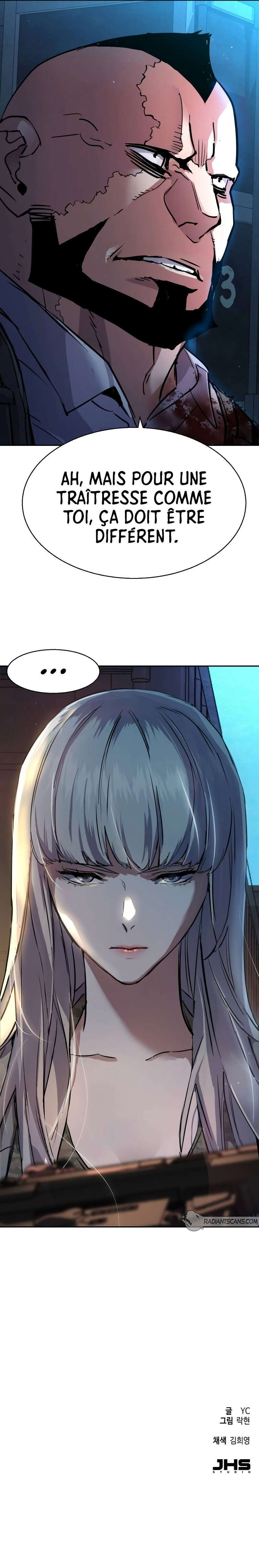 Read Teenage Mercenary FRANCAIS Manga Online