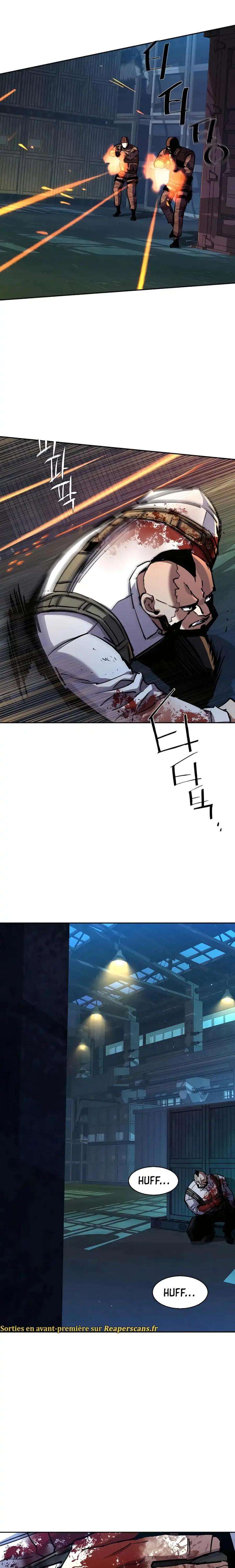 Read Teenage Mercenary FRANCAIS Manga Online