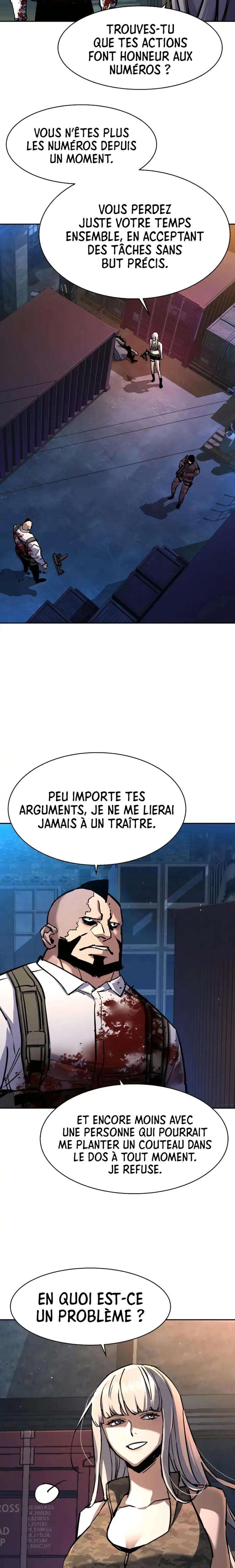 Read Teenage Mercenary FRANCAIS Manga Online