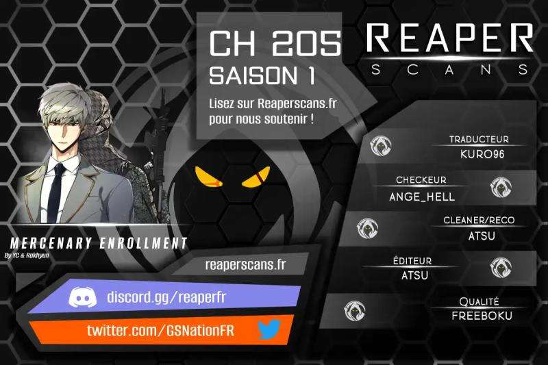 Read Teenage Mercenary FRANCAIS Manga Online