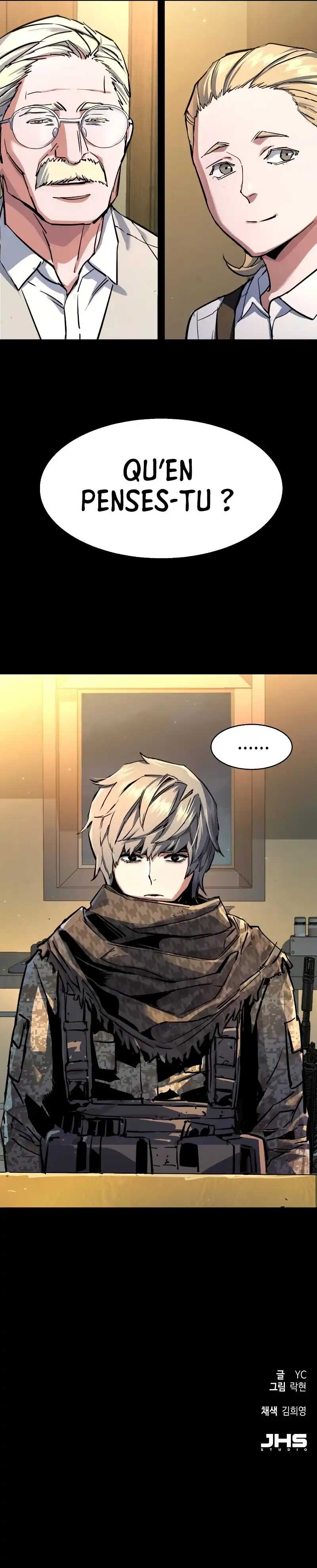 Read Teenage Mercenary FRANCAIS Manga Online