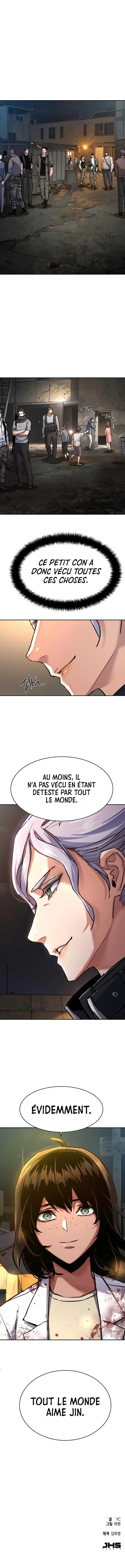 Read Teenage Mercenary FRANCAIS Manga Online