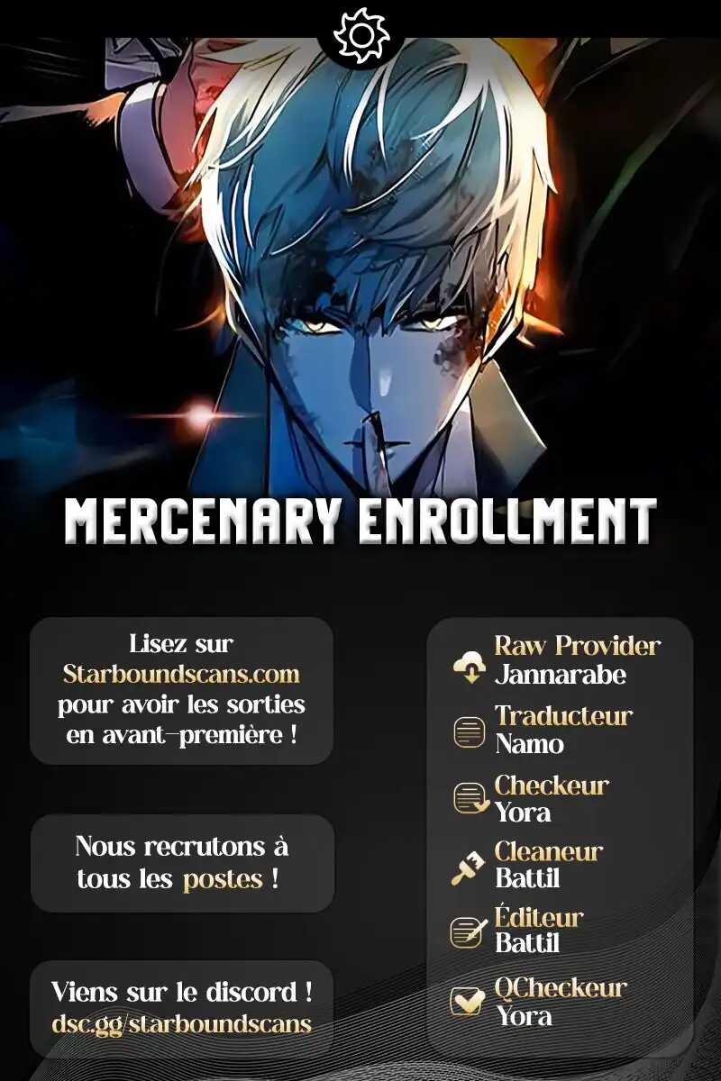 Read Teenage Mercenary FRANCAIS Manga Online