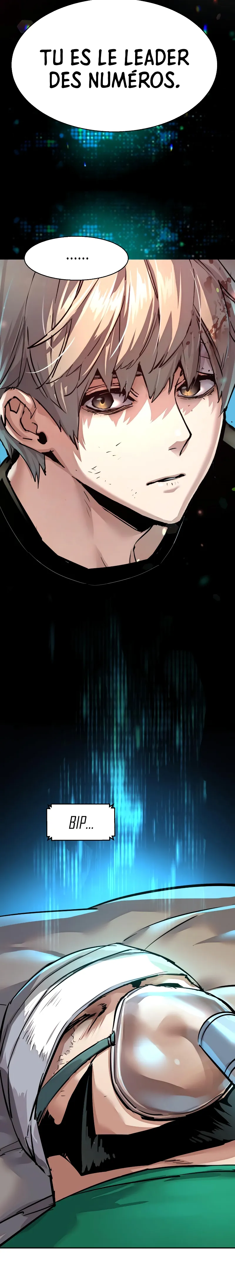 Read Teenage Mercenary FRANCAIS Manga Online