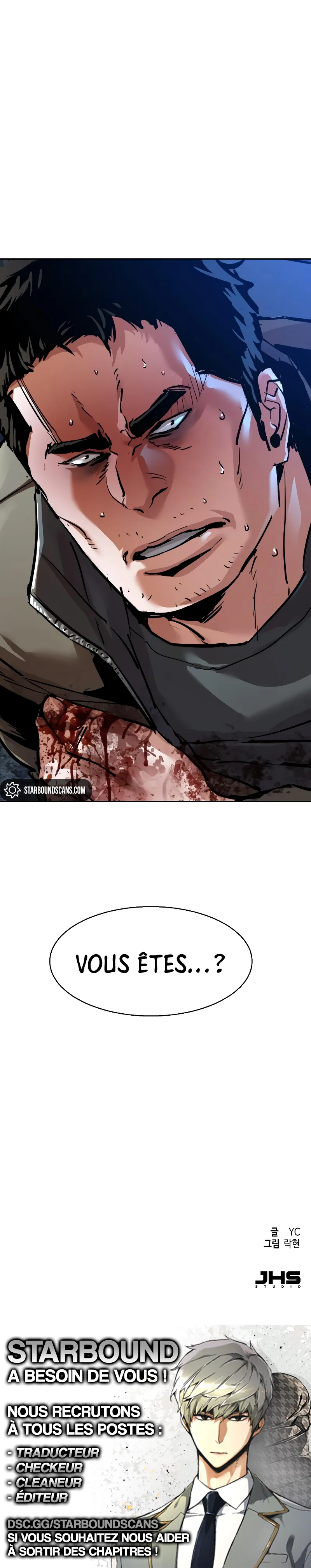 Read Teenage Mercenary FRANCAIS Manga Online