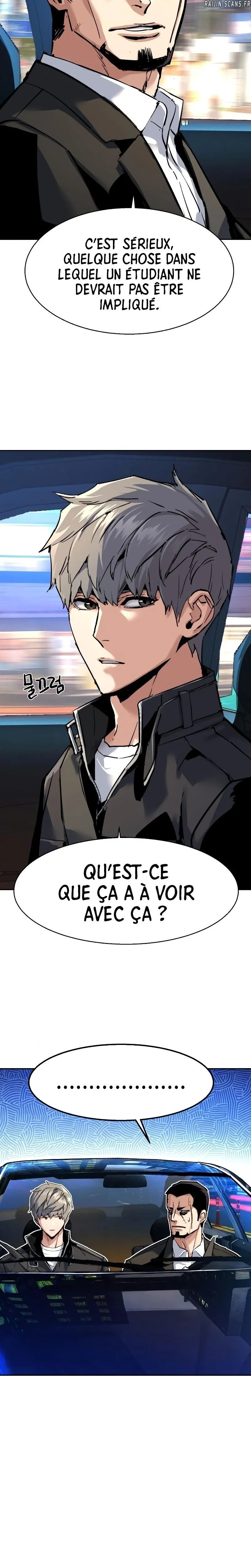 Read Teenage Mercenary FRANCAIS Manga Online