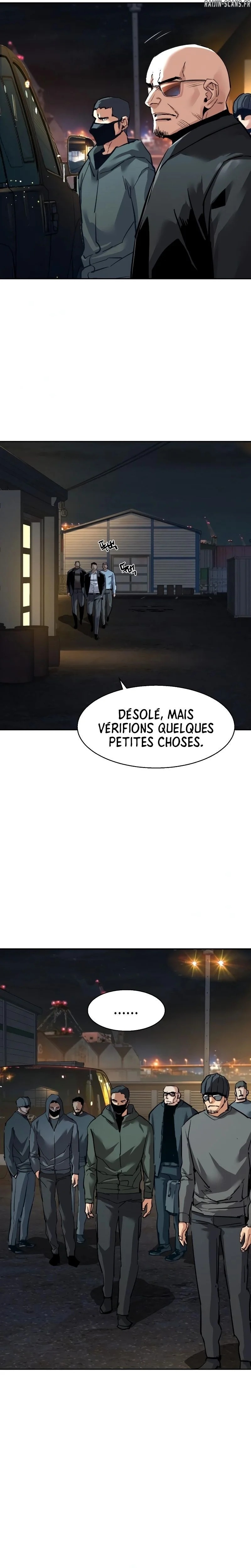 Read Teenage Mercenary FRANCAIS Manga Online