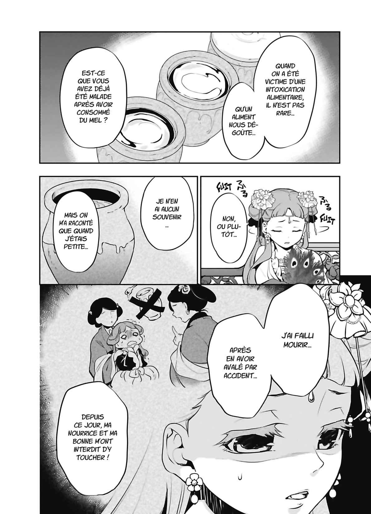 Read The Apothecary Diaries FRANCAIS Manga Online