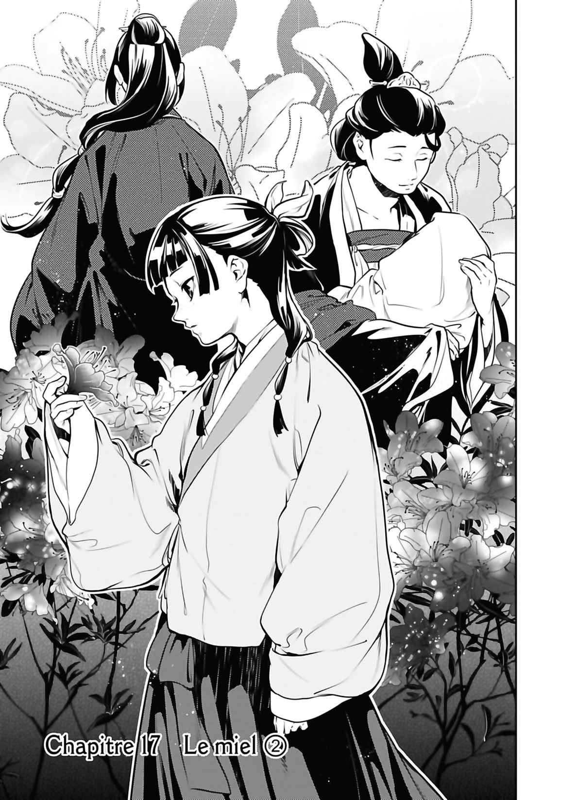 Read The Apothecary Diaries FRANCAIS Manga Online