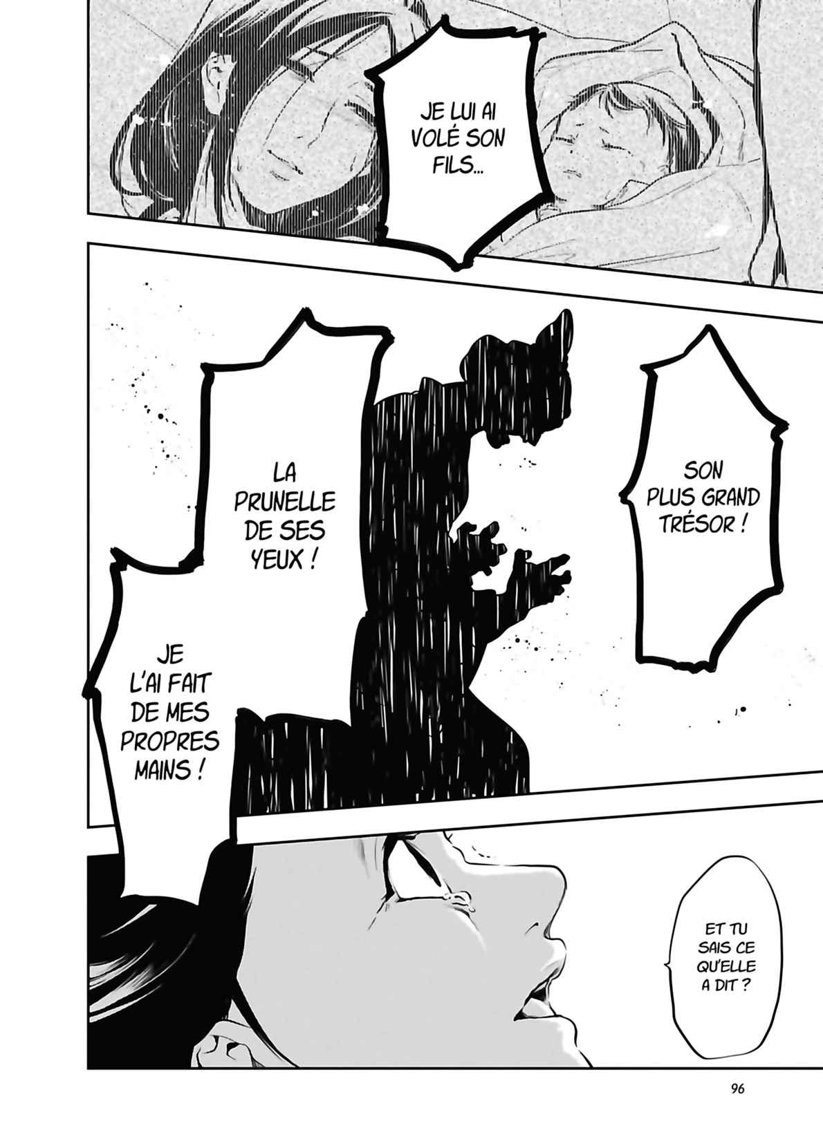 Read The Apothecary Diaries FRANCAIS Manga Online