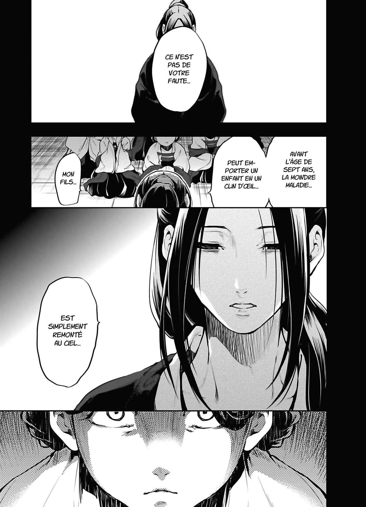 Read The Apothecary Diaries FRANCAIS Manga Online