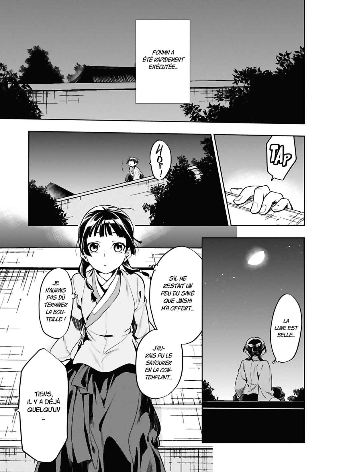 Read The Apothecary Diaries FRANCAIS Manga Online