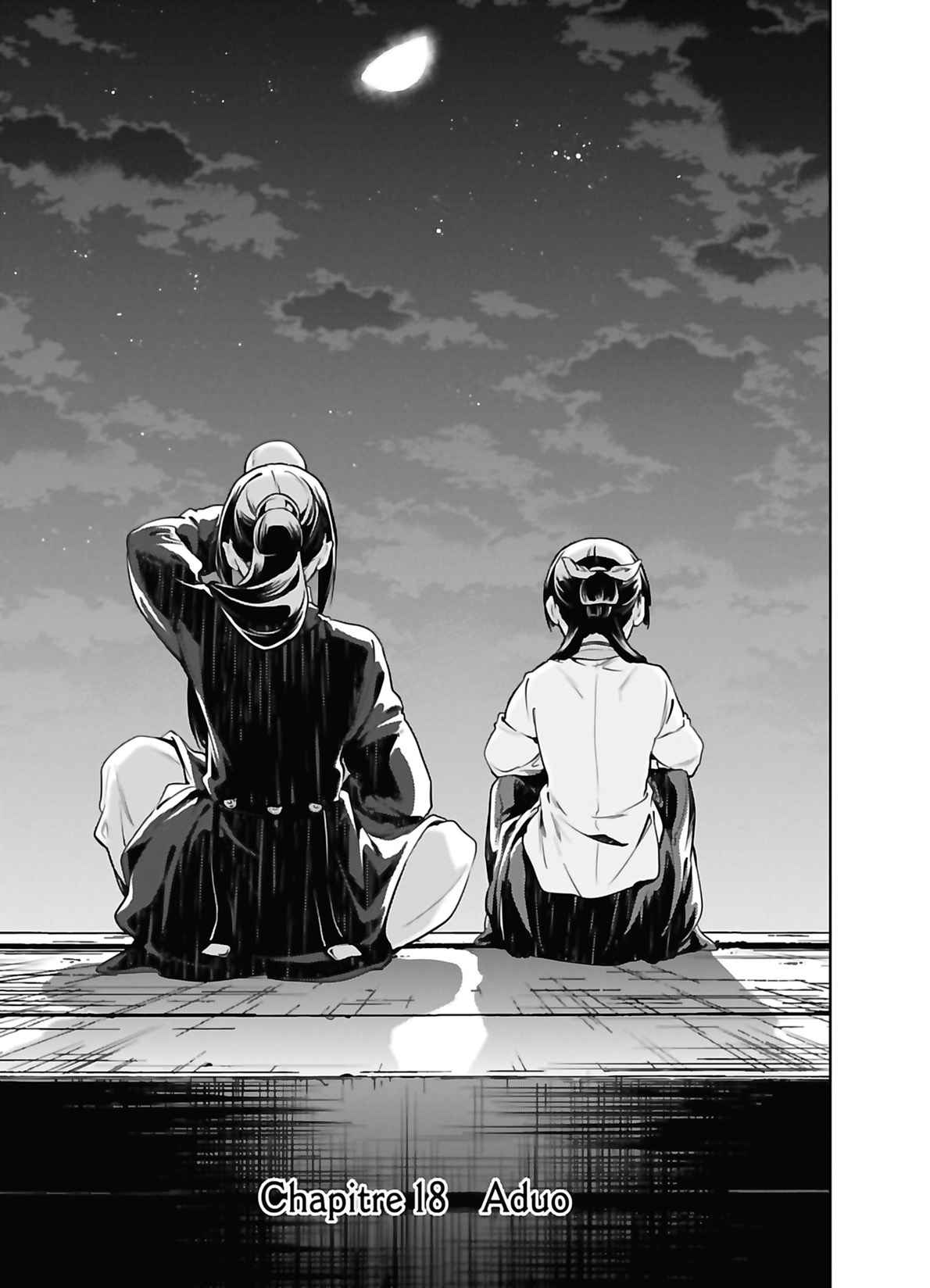 Read The Apothecary Diaries FRANCAIS Manga Online