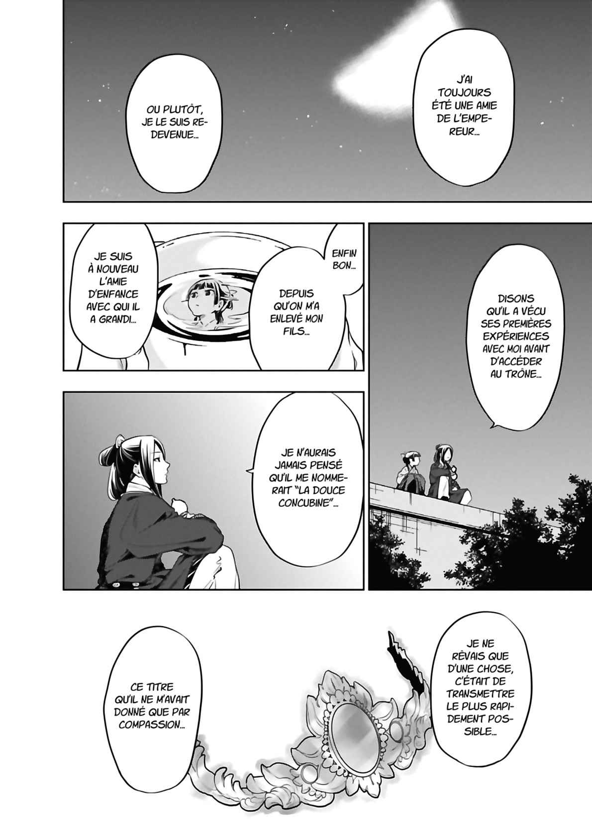 Read The Apothecary Diaries FRANCAIS Manga Online