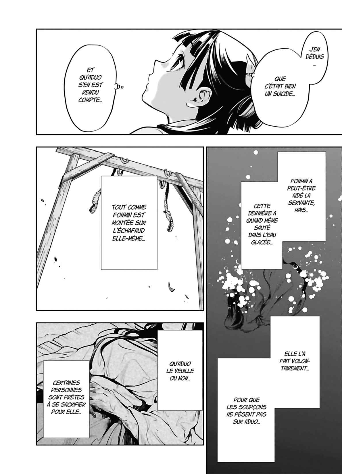 Read The Apothecary Diaries FRANCAIS Manga Online