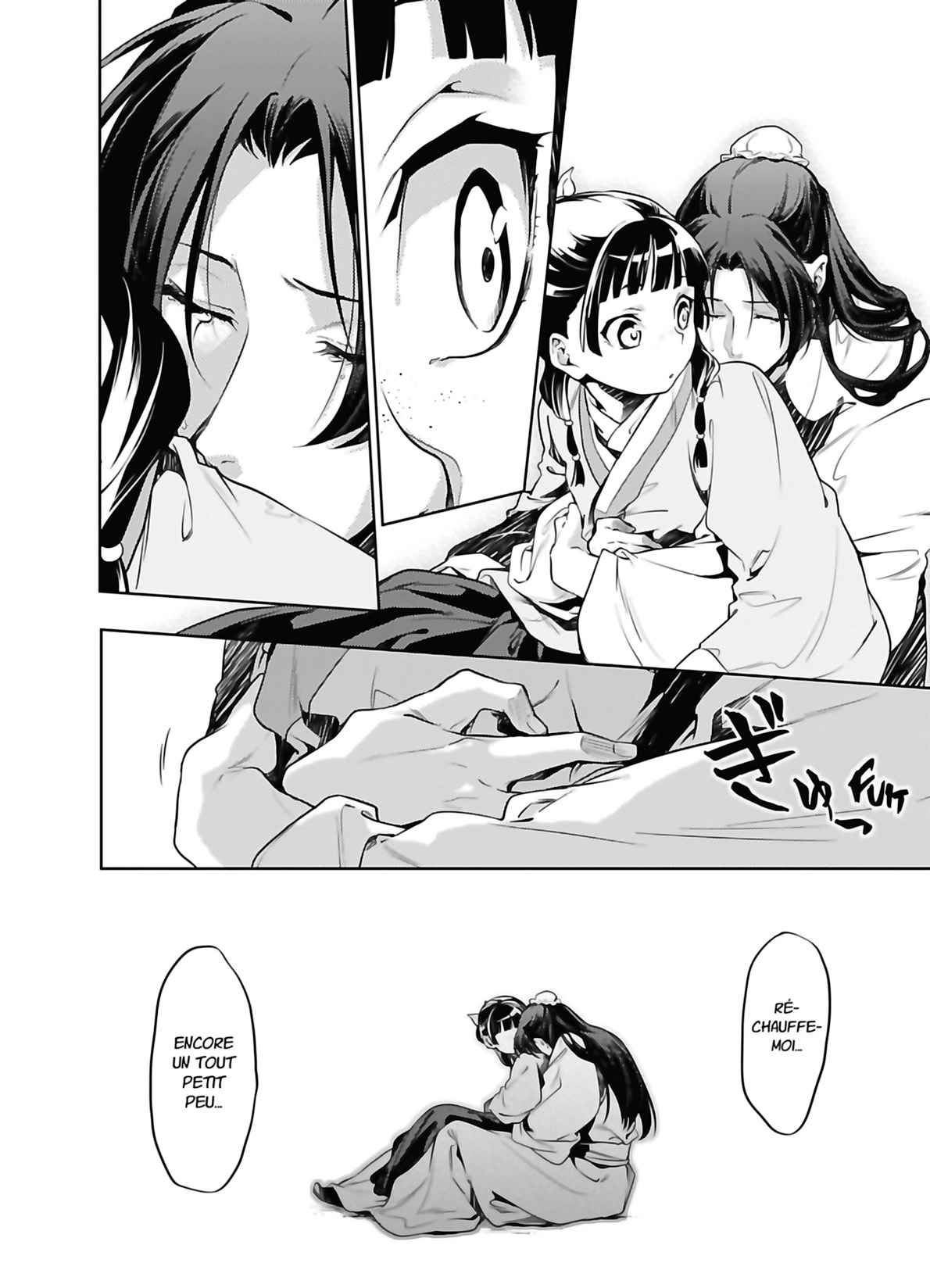 Read The Apothecary Diaries FRANCAIS Manga Online