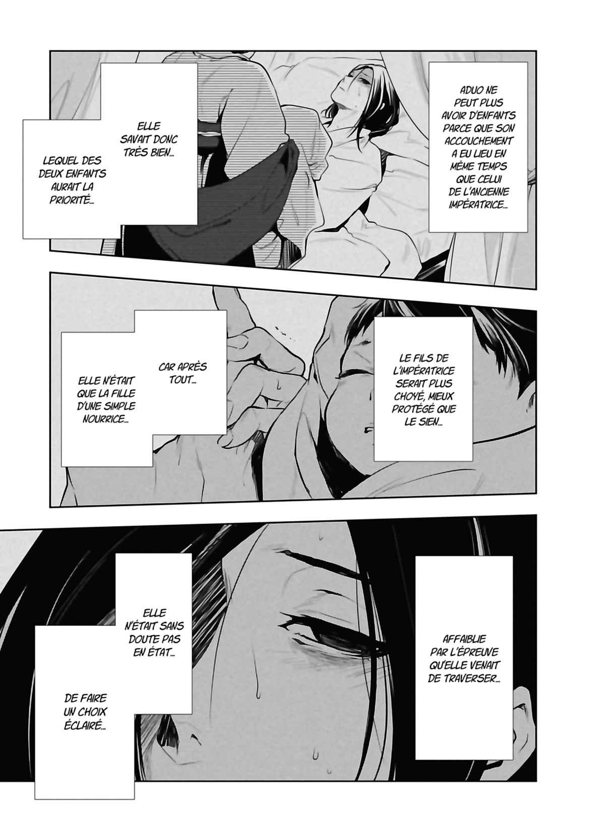 Read The Apothecary Diaries FRANCAIS Manga Online