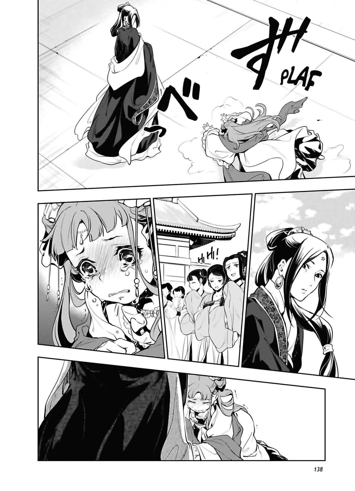 Read The Apothecary Diaries FRANCAIS Manga Online