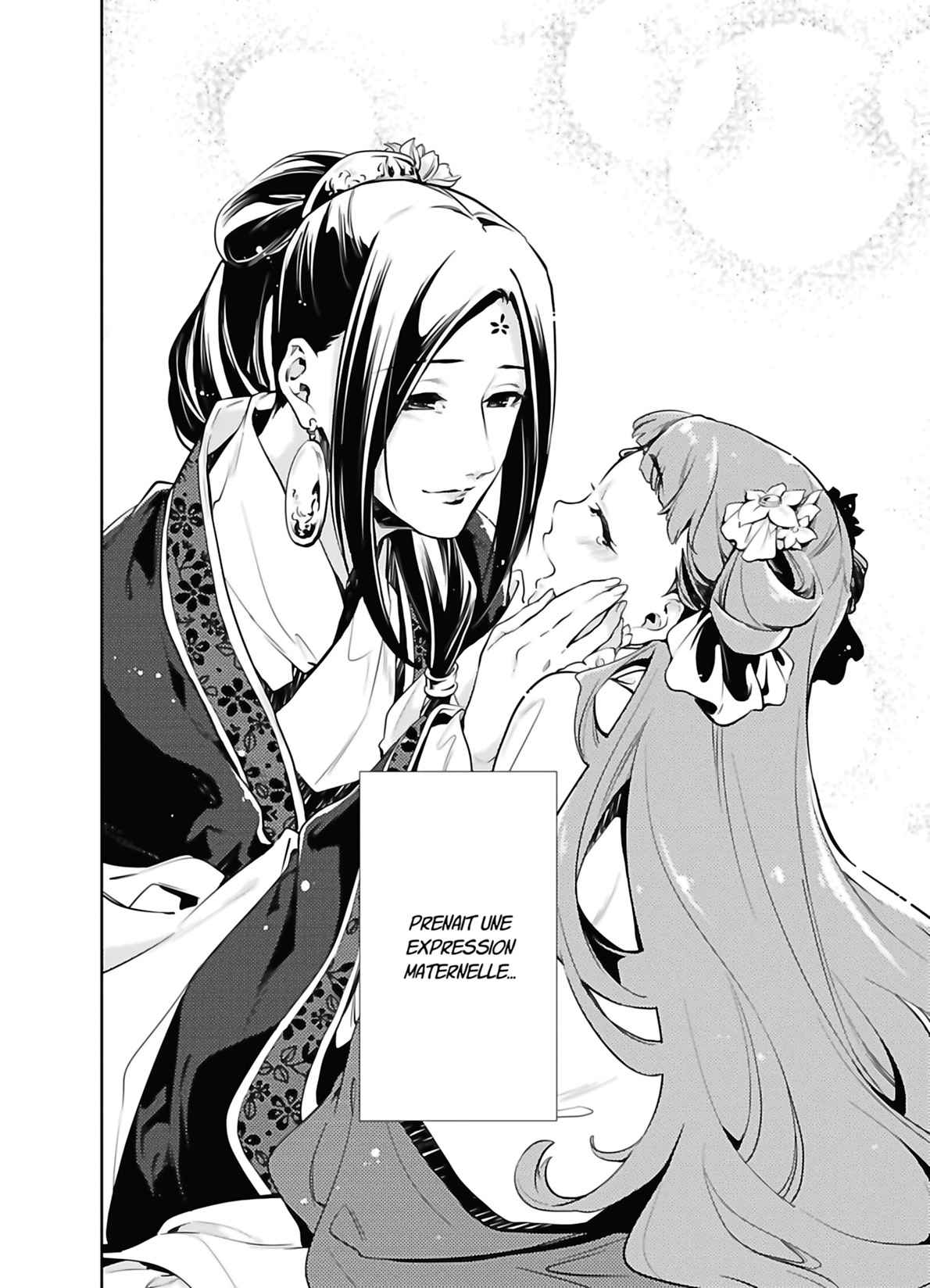 Read The Apothecary Diaries FRANCAIS Manga Online