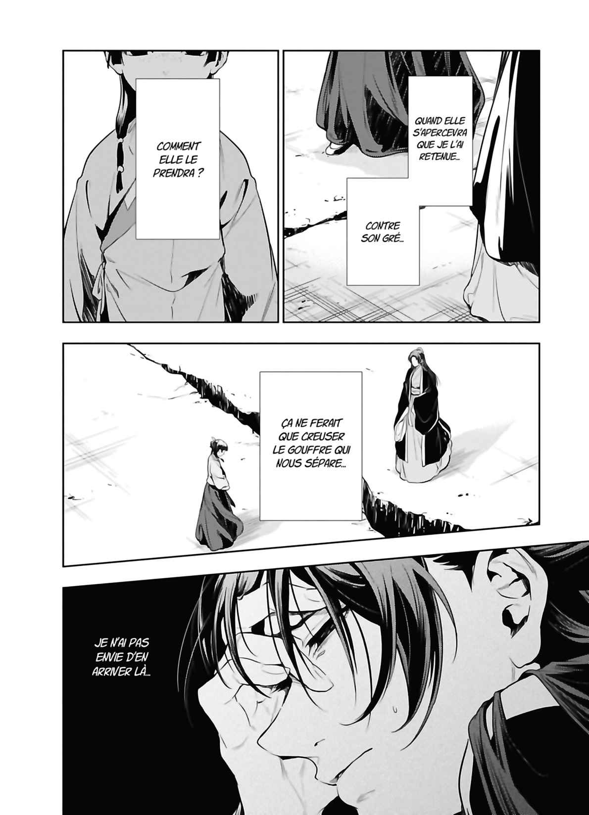 Read The Apothecary Diaries FRANCAIS Manga Online