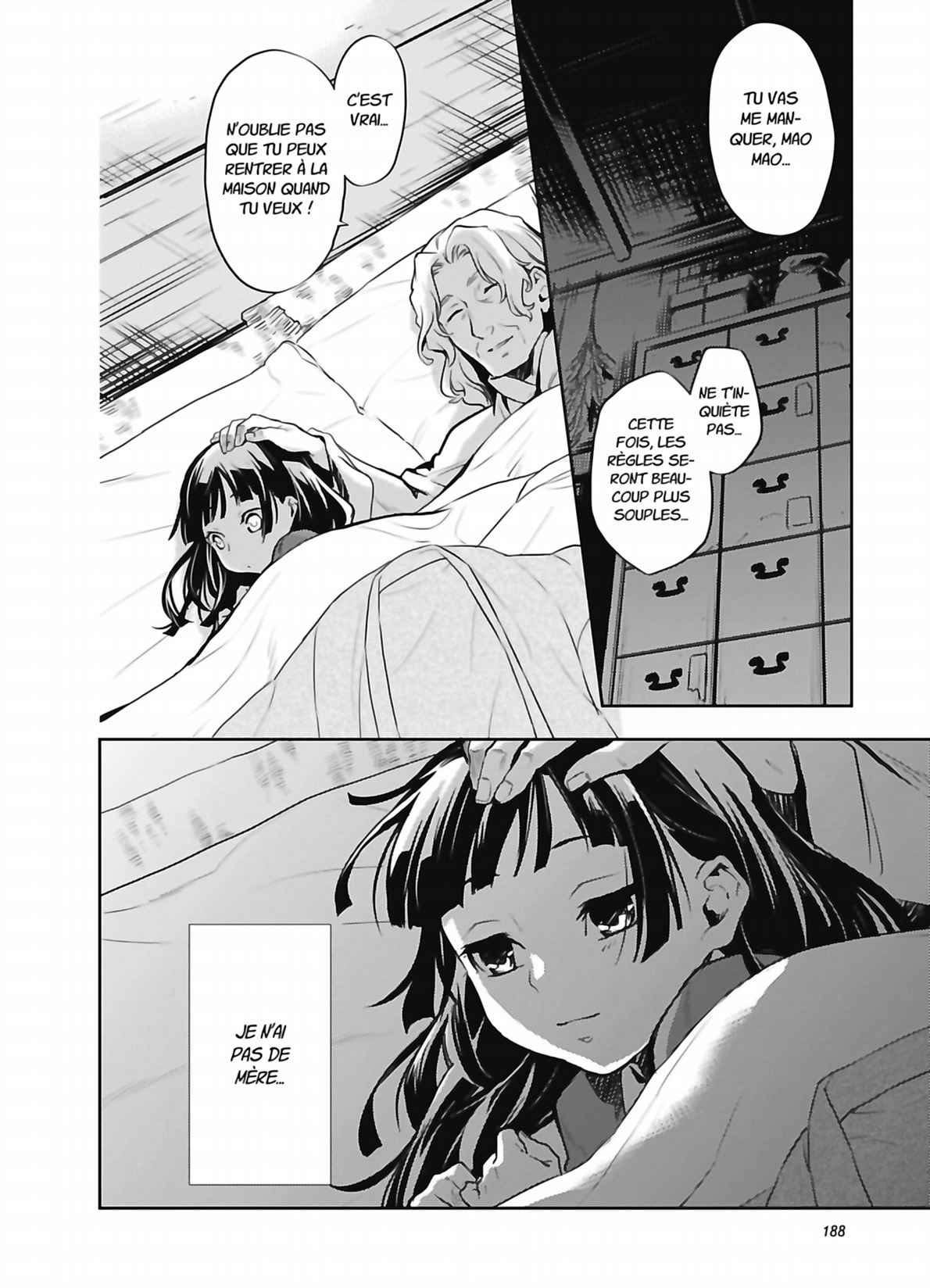 Read The Apothecary Diaries FRANCAIS Manga Online