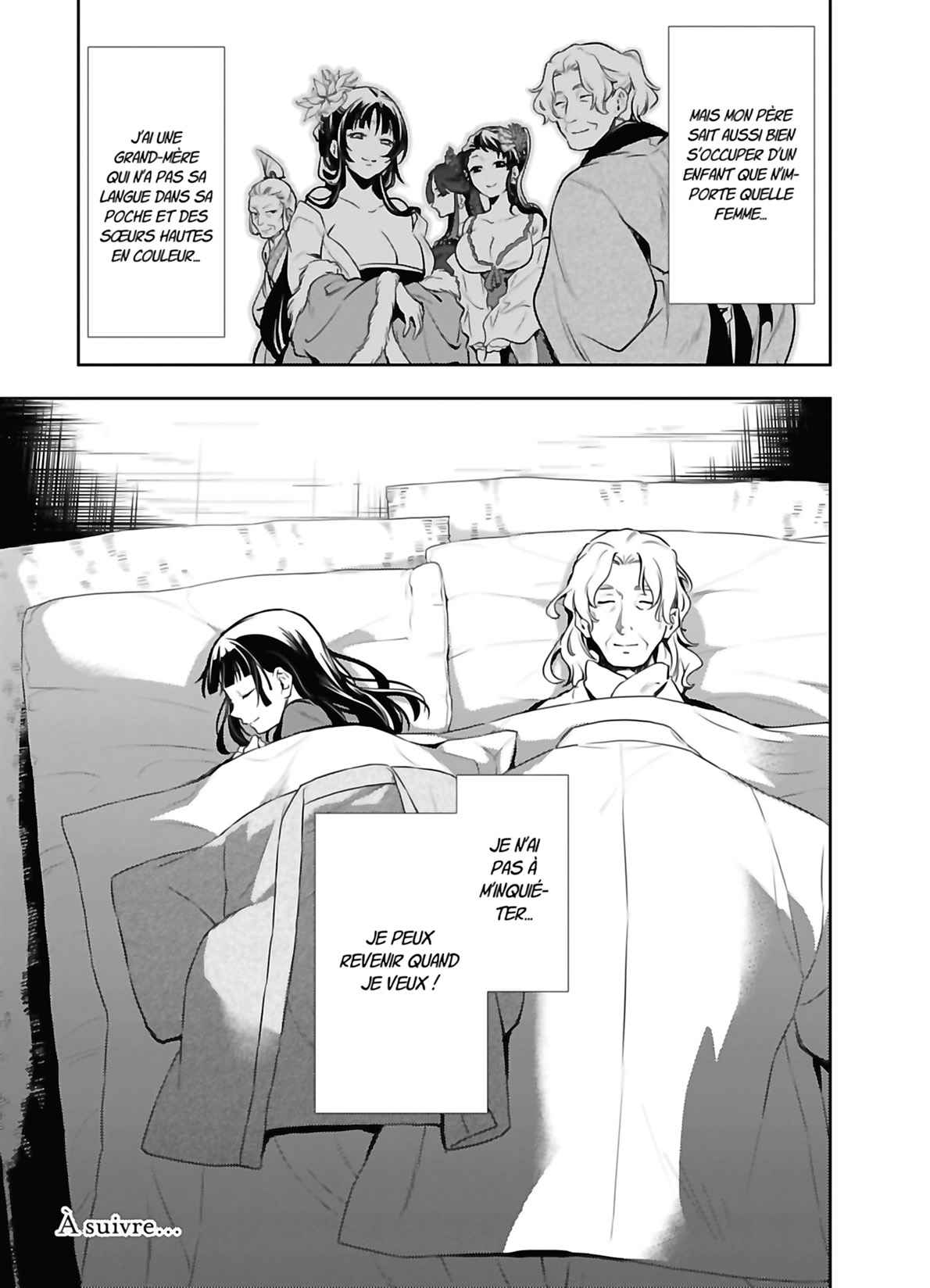 Read The Apothecary Diaries FRANCAIS Manga Online