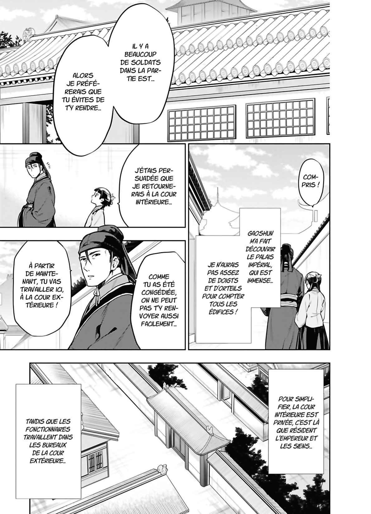 Read The Apothecary Diaries FRANCAIS Manga Online