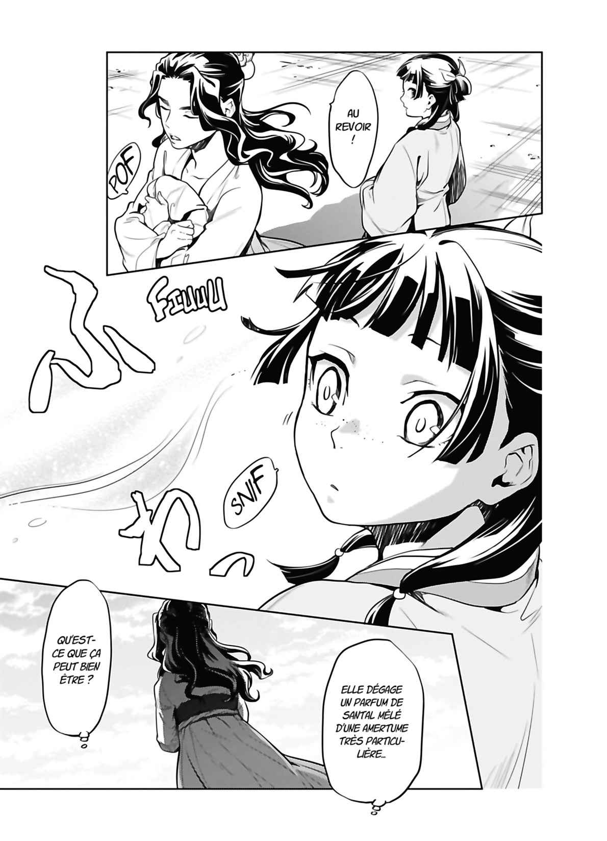 Read The Apothecary Diaries FRANCAIS Manga Online