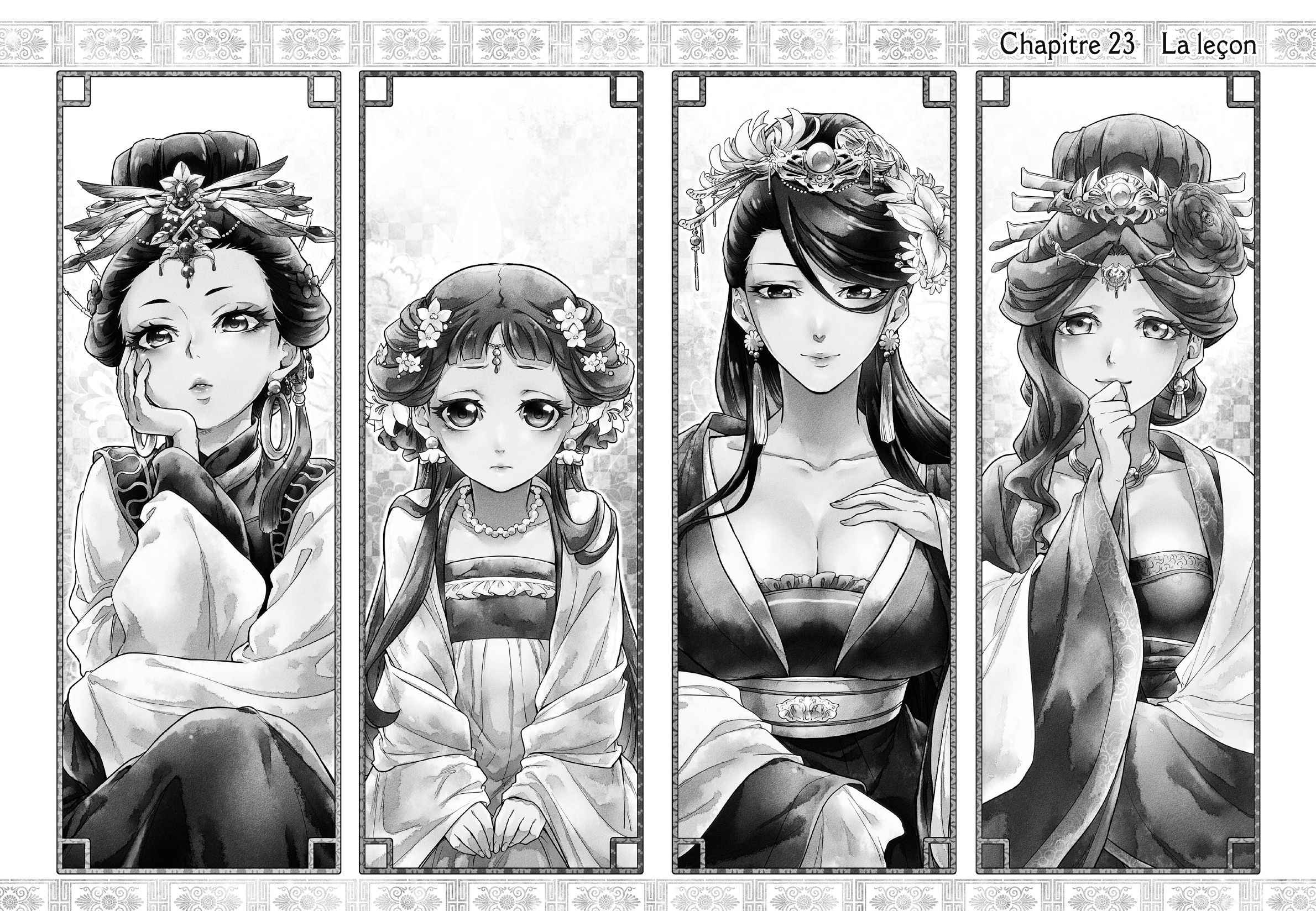 Read The Apothecary Diaries FRANCAIS Manga Online