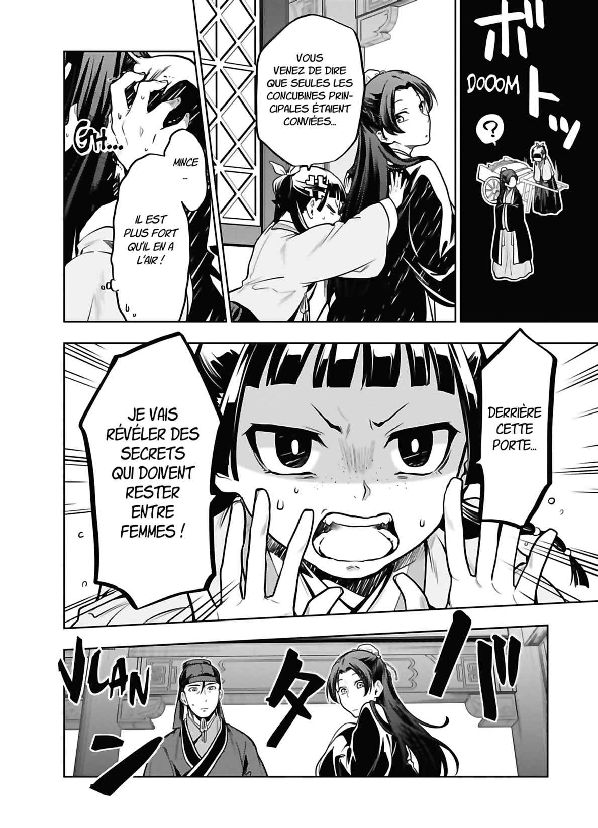 Read The Apothecary Diaries FRANCAIS Manga Online