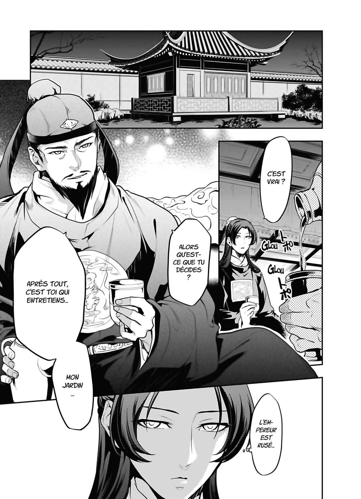 Read The Apothecary Diaries FRANCAIS Manga Online